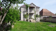Satılır Həyət evi, Qəbələ.ş-1
