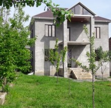 Satılır Həyət evi, Qəbələ.ş-2