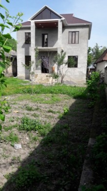 Satılır Həyət evi, Qəbələ.ş-3