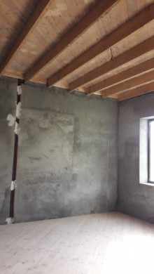Satılır Həyət evi, Qəbələ.ş-6