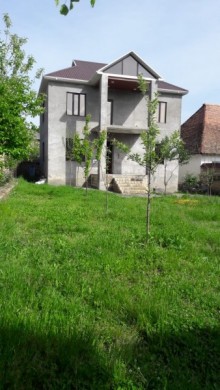 Satılır Həyət evi, Qəbələ.ş-7