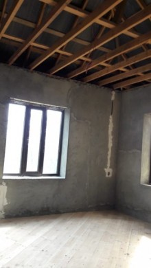 Satılır Həyət evi, Qəbələ.ş-10