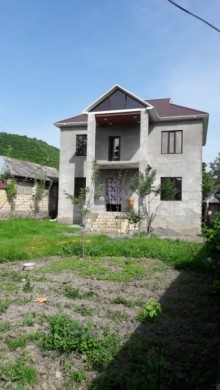 Satılır Həyət evi, Qəbələ.ş-14