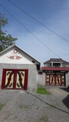 Satılır Həyət evi, Qəbələ.ş-15