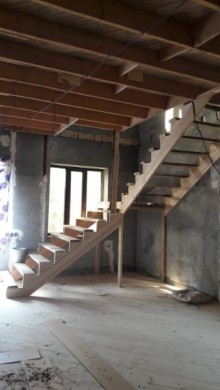 Satılır Həyət evi, Qəbələ.ş-16