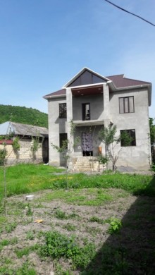 Satılır Həyət evi, Qəbələ.ş-18