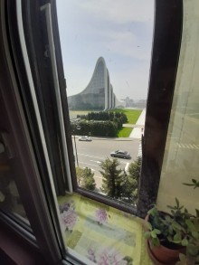 Satılır Köhnə Tikili, Nərimanov.r, N.Nərmanov.m-4