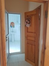 novxanida geniş bag sahesi olan ev satilir, -18