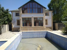 Satılır Həyət evi, Qəbələ.ş-1