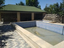 Satılır Həyət evi, Qəbələ.ş-17