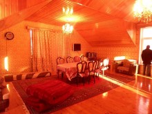 Satılır Həyət evi, Qəbələ.ş-3