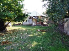 Satılır Həyət evi, Qəbələ.ş-2