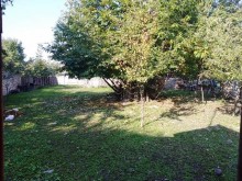 Satılır Həyət evi, Qəbələ.ş-3