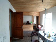 Satılır Həyət evi, Qəbələ.ş-8