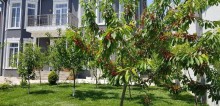 Satılır Həyət evi, Səbail.r, Badamdar-17