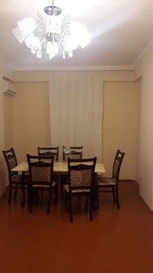 Kirayə (Aylıq) Yeni Tikili, Xətai.r, Əhmədli, Həzi Aslanov.m-4