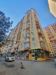 Satılır Yeni Tikili, Yasamal.r, Yeni Yasamal, İnşaatçılar.m-1