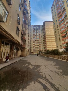 Satılır Yeni Tikili, Yasamal.r, Yeni Yasamal, İnşaatçılar.m-4