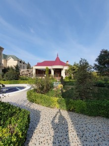Satılır Villa, Abşeron.r, Novxanı-17