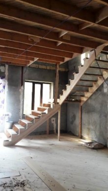 Satılır Həyət evi, Qəbələ.ş-3