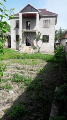 Satılır Həyət evi, Qəbələ.ş-11