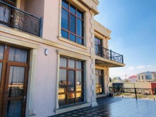 Sebrez terefde villa satilir Nardaranda denize yaxin  erazide, -1