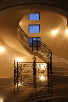 Novxanıda villa Aparat bağları, -9