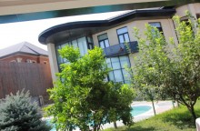 Novxanıda villa Aparat bağları, -12