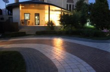 Novxanıda villa Aparat bağları, -13