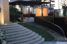 Novxanıda villa Aparat bağları, -14