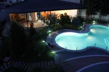 Novxanıda villa Aparat bağları, -15
