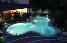 Novxanıda villa Aparat bağları, -18