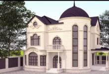 Satılır Həyət evi, Nərimanov.r, N.Nərmanov.m-1