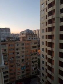 Kirayə (Aylıq) Yeni Tikili, Yasamal.r, Elmlər Akademiyası.m-8