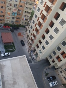 Kirayə (Aylıq) Yeni Tikili, Yasamal.r, Elmlər Akademiyası.m-10