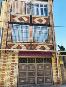 Satılır Həyət evi, Binəqədi.r, Rəsulzadə-1