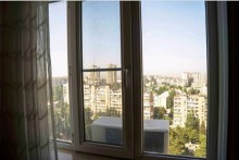 Satılır Yeni Tikili, Binəqədi.r, 9-cu mikrorayon, Memar Əcəmi.m-10