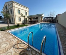 mərdəkan villa satilir, -1
