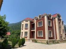 Satılır Villa, Qəbələ.ş-1
