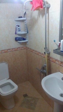 Satılır Yeni Tikili, Yasamal.r, Yeni Yasamal, İnşaatçılar.m-6