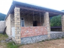 Satılır Həyət evi, Qəbələ.ş-2