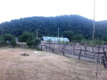 Satılır Həyət evi, Qəbələ.ş-4