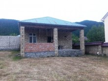 Satılır Həyət evi, Qəbələ.ş-8