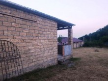 Satılır Həyət evi, Qəbələ.ş-10