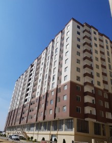 Satılır Yeni Tikili, Yasamal.r, Yeni Yasamal, İnşaatçılar.m-1