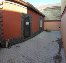 Satılır Həyət evi, Binəqədi.r, Biləcəri, Azadlıq.m-2