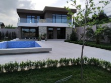 Satılır Villa, Xəzər.r, Mərdəkan-2