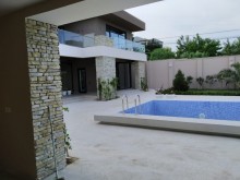 Satılır Villa, Xəzər.r, Mərdəkan-8