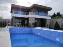 Satılır Villa, Xəzər.r, Mərdəkan-20