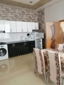 Kirayə (Aylıq) Villa, Xəzər.r, Mərdəkan-9